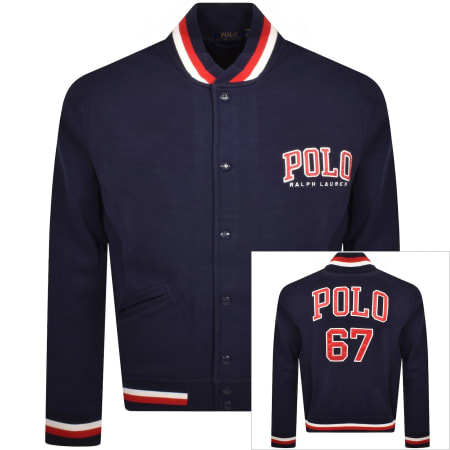 Product image for Ralph Lauren Sweatshirt Navy