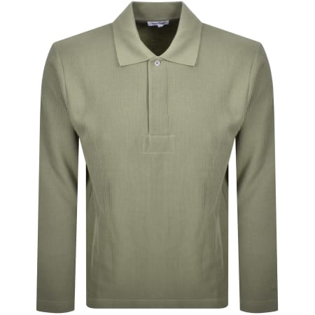 Product image for Norse Projects Ruben Double Face Polo Clay