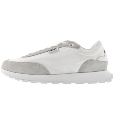 Product image for HUGO Icelin Runner Trainers White