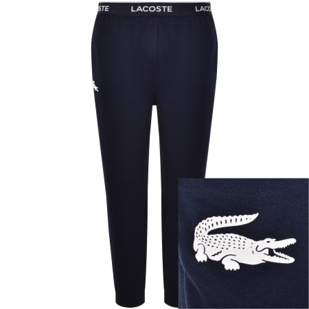 Product image for Lacoste Loungewear Joggers Navy