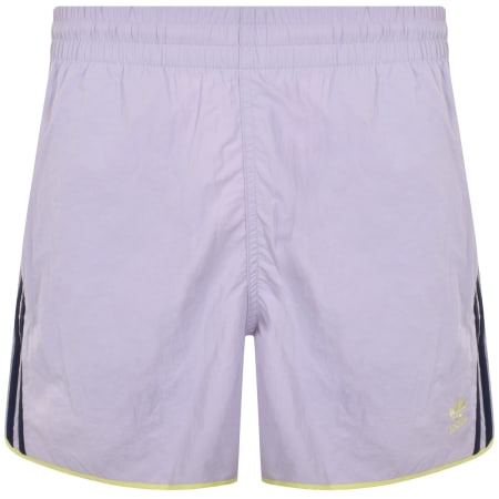 Product image for adidas Originals Sprinter Shorts Lilac