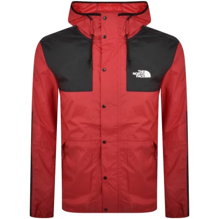Product image for The North Face Mountain Jacket Red
