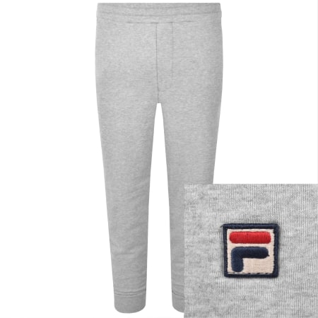 Product image for Fila Vintage Visconti Joggers Grey