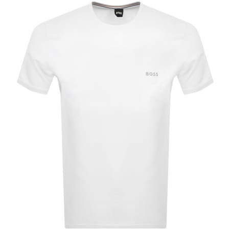 Product image for BOSS Mix And Match T Shirt White
