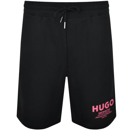 Product image for HUGO Blue Nomario Shorts Black