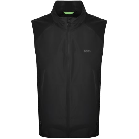 Product image for BOSS V Putt Jacket Black