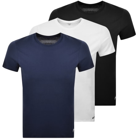 Product image for Diesel Randal 3 Pack T Shirts