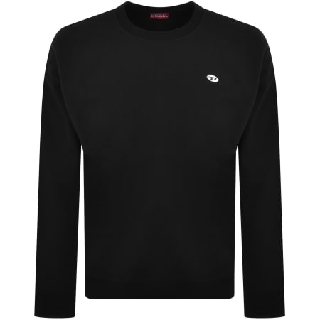 Product image for Diesel Rob Doval Sweatshirt Black