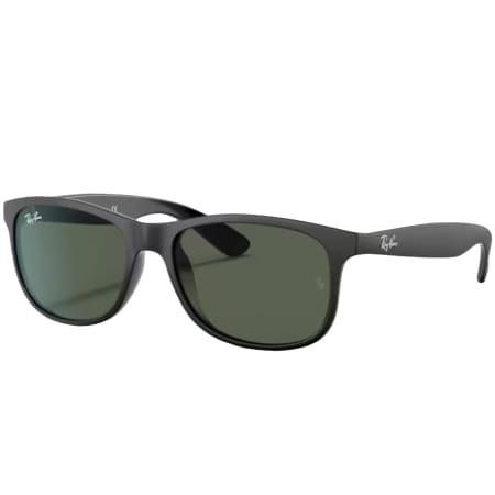 Product image for Ray Ban 4202 Andy Sunglasses Matte Black