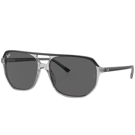 Product image for Ray Ban 2205 Bill Sunglasses Dark Grey