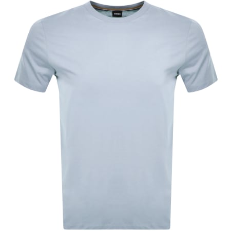 Product image for BOSS Thompson 1 T Shirt Blue