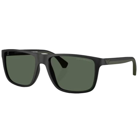 Product image for Emporio Armani EA4033 Sunglasses Black