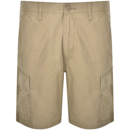 Product image for Levis Carrier Cargo Shorts Beige