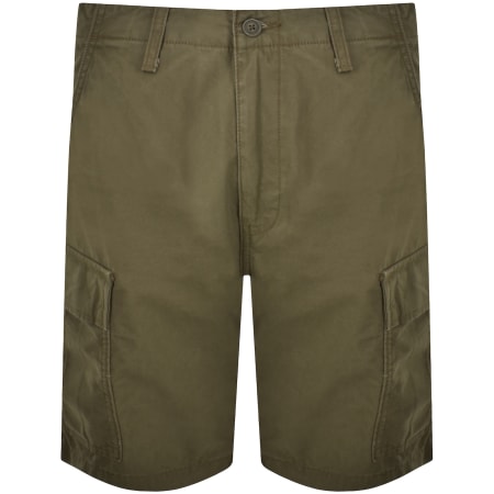 Product image for Levis Carrier Cargo Shorts Green