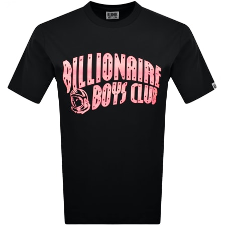 Product image for Billionaire Boys Club Mountain Logo T Shirt Black