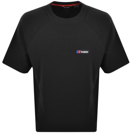 Product image for Berghaus U Storm 25 T Shirt Black
