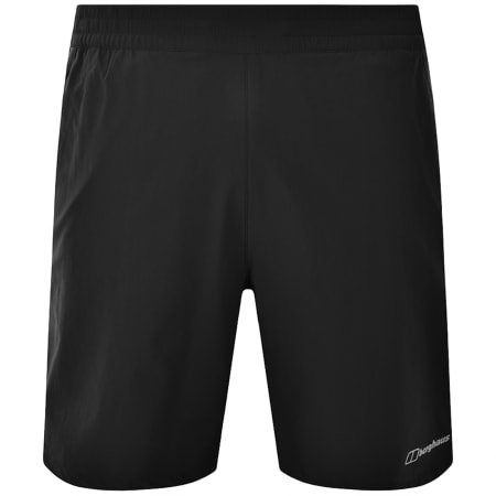 Product image for Berghaus Wandermoor Shorts Black