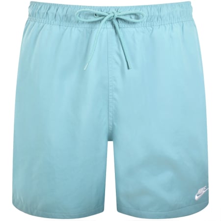 Product image for Nike Club Flow Swim Shorts Turquoise