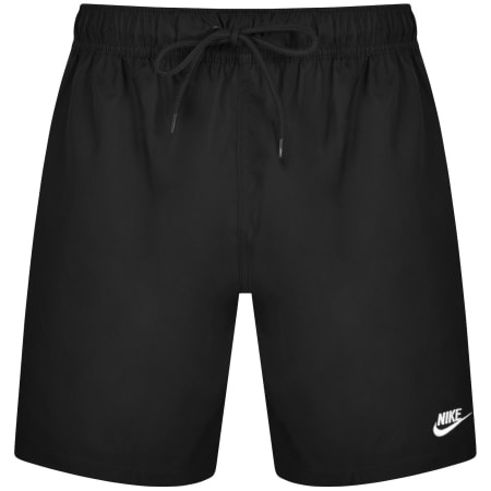 Product image for Nike Club Flow Swim Shorts Black