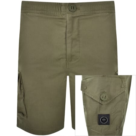 Product image for Marshall Artist Arniston Cargo Shorts Khaki