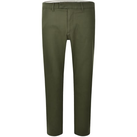 Product image for Ted Baker Batford Core Slim Fit Chinos Khaki
