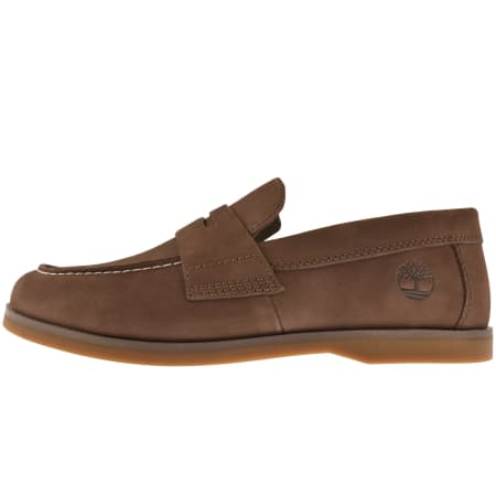 Product image for Timberland Classic Boat Shoes Brown