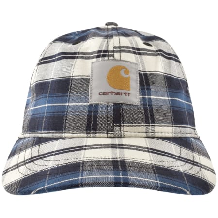 Product image for Carhartt WIP Tarbell Cap Navy