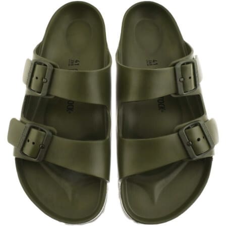Product image for Birkenstock Arizona EVA Sandals Khaki