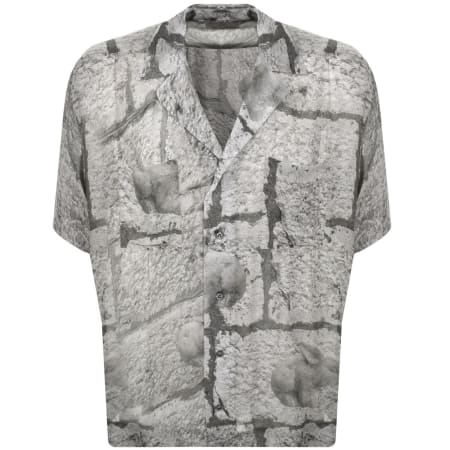 Product image for Vivienne Westwood Oversized Camp Shirt Grey