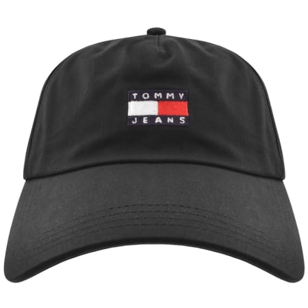 Product image for Tommy Jeans Heritage Core Cap Black