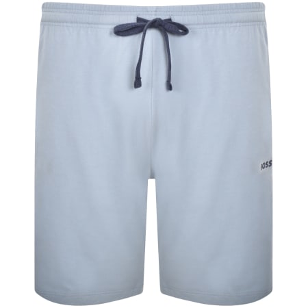 Product image for BOSS Mix And Match Jersey Shorts Blue