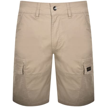 Product image for Luke 1977 Suez Cargo Shorts Beige