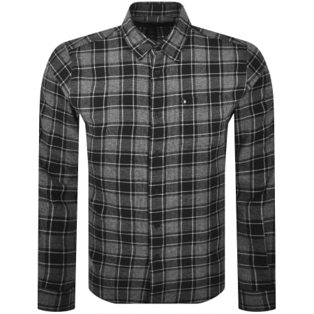 Product image for Barbour International Basset Shirt Black
