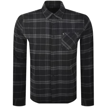 Product image for Barbour International Haynes Shirt Black