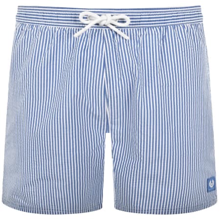 Product image for Belstaff Clipper Swim Shorts Blue