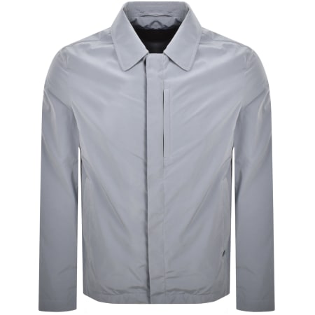 Product image for Paul And Shark RE-130 High Density Jacket Grey