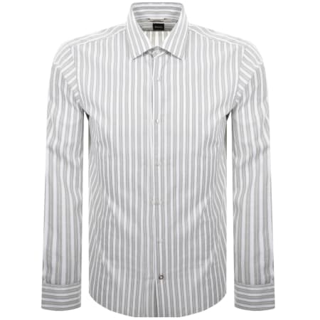 Product image for BOSS C Joe Kent Shirt Green