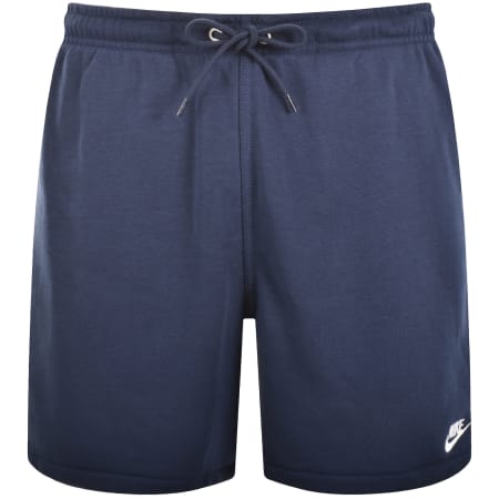 Product image for Nike Club Flow Shorts Navy
