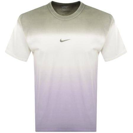 Product image for Nike Sportswear Logo T Shirt Green