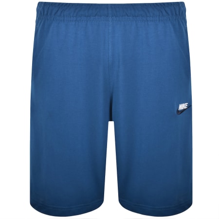 Product image for Nike Sportswear Club Logo Shorts Blue