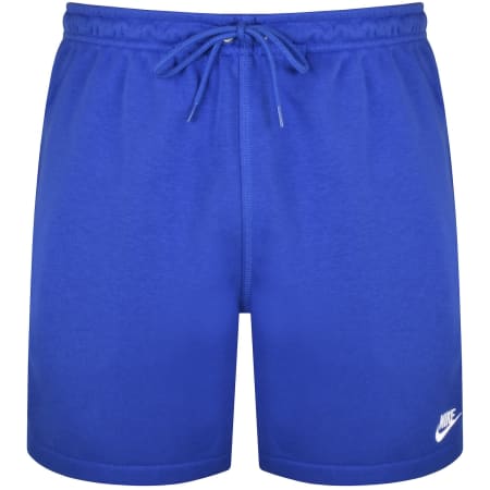 Product image for Nike Club Flow Shorts Blue