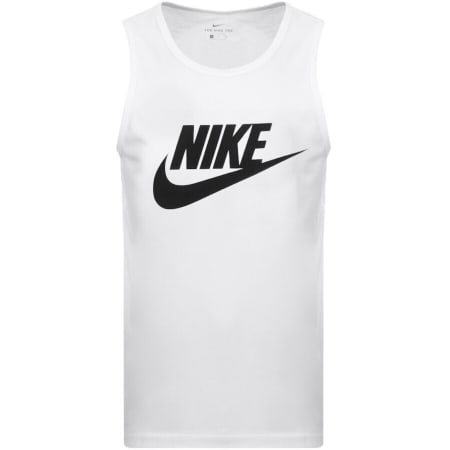 Product image for Nike Futura Icon Logo Vest White