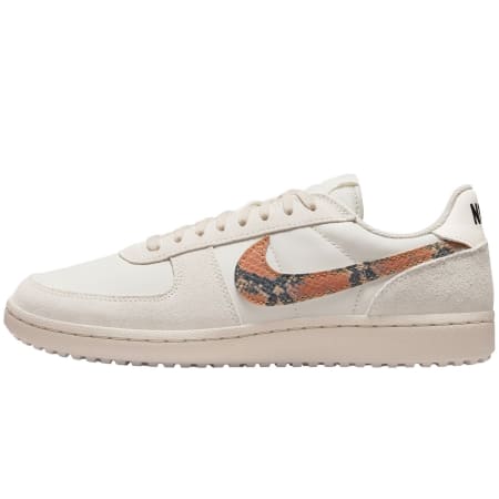 Product image for Nike Field General Trainers Light Bone Grey