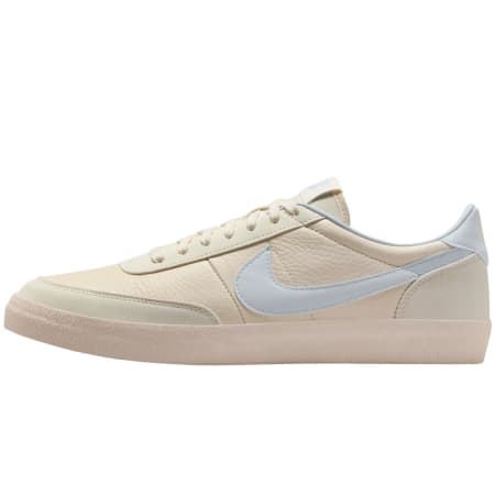 Product image for Nike Killshot 2 Leather Trainers Soft Pearl