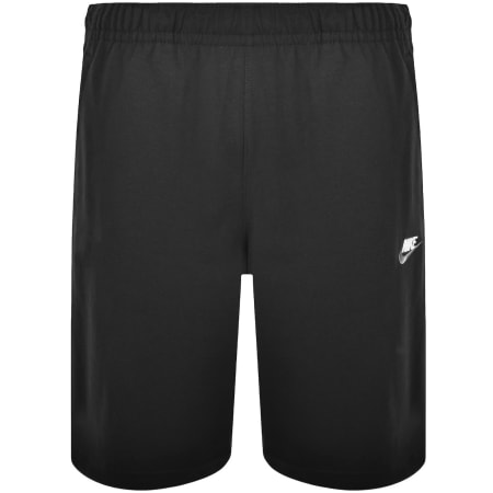 Product image for Nike Sportswear Club Logo Shorts Black