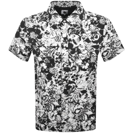 Product image for Pretty Green Molineux Shirt Black