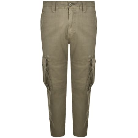 Product image for Superdry Core Cargo Trousers Green