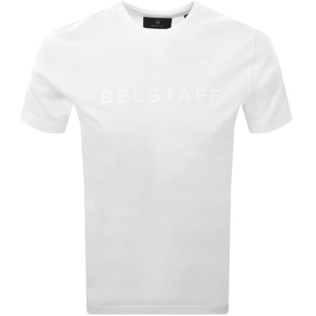 Product image for Belstaff Signature T Shirt White