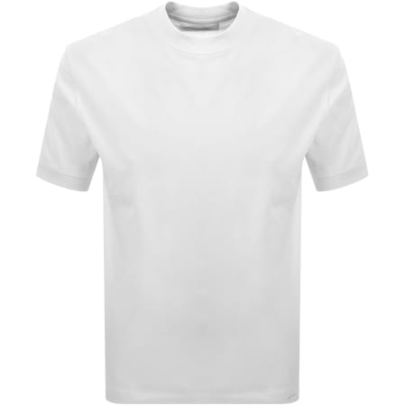 Product image for Luke 1977 Plain T Shirt White
