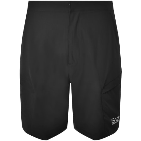 Product image for EA7 Emporio Armani Shorts Black